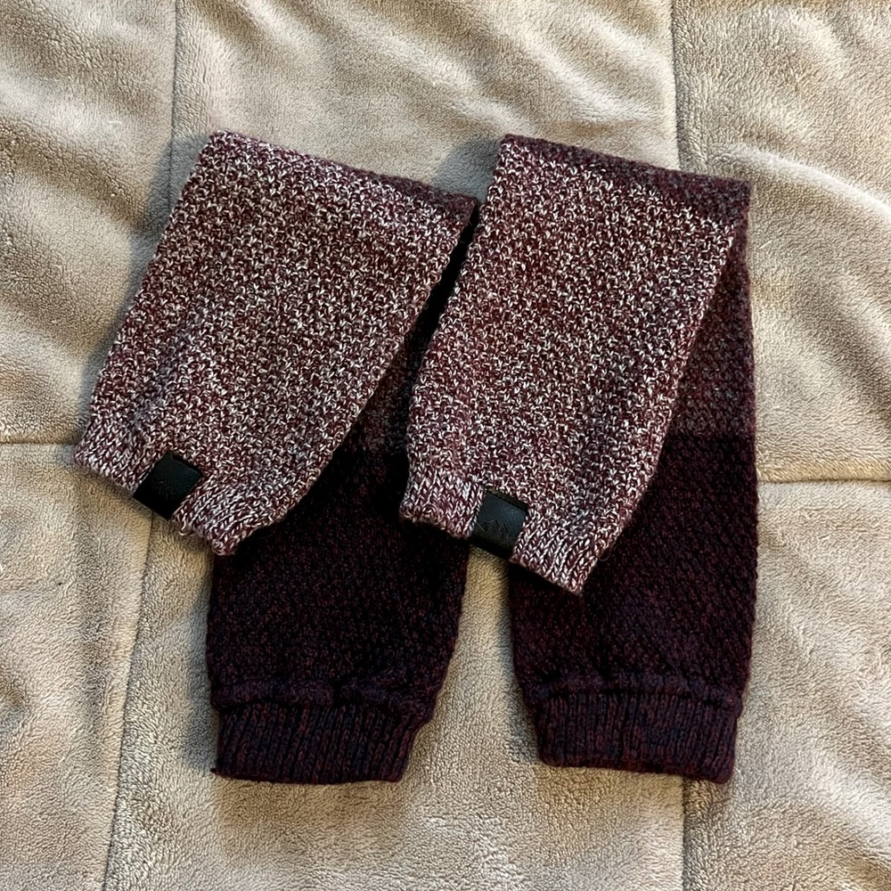 Knitted Leg Warmers